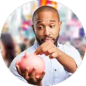 Save money category icon